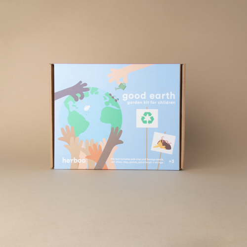 Kid's Good Earth Kit